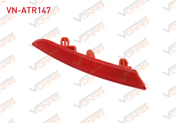 VONAR Vn Atr147 Arka Tampon Reflektörü Sol Clio V