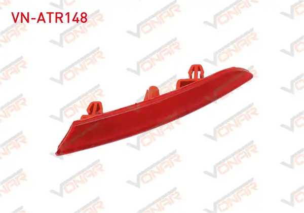 VONAR Vn Atr148 Arka Tampon Reflektörü Sağ Clio V