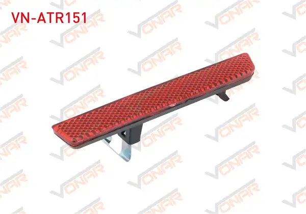 VONAR Vn Atr151 Arka Tampon Reflektörü Sol Doblo III