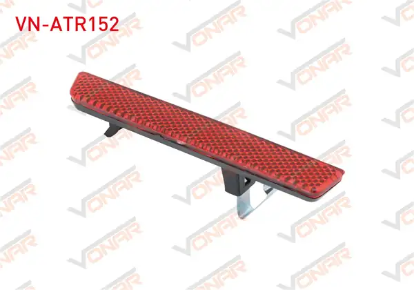 VONAR Vn Atr152 Arka Tampon Reflektörü Sağ Doblo III
