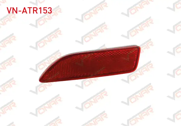 VONAR Vn Atr153 Arka Tampon Reflektörü Sol Corolla 2011