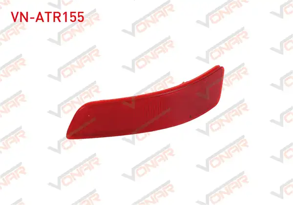 VONAR Vn Atr155 Arka Tampon Reflektörü Sol Corolla 2004 2017