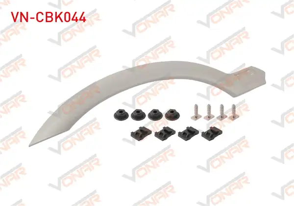 VONAR Vn Cbk044 Ön Çamurluk Üst Bakaliti Sol Boyanır Tip Zafira 1998