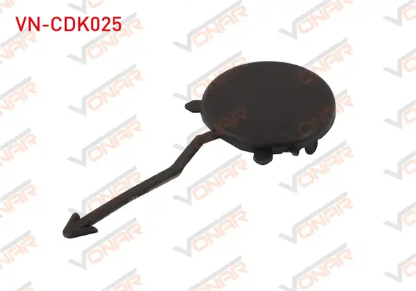 VONAR Vn Cdk025 Arka Tampon Çeki Demir Kapağı Partner 5 Adet