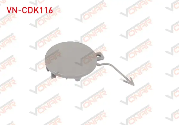 VONAR Vn Cdk116 Çeki Demir Kapağı Ön Passat 2011 2015