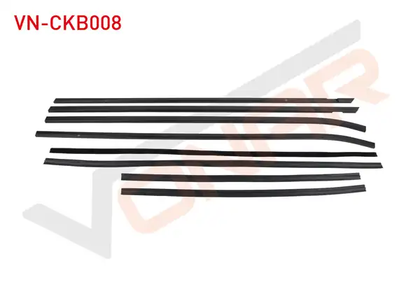 VONAR Vn Ckb008 Cam Kenar Çıta Takımı Fitilli Garniturlu M 131 Dks SLX