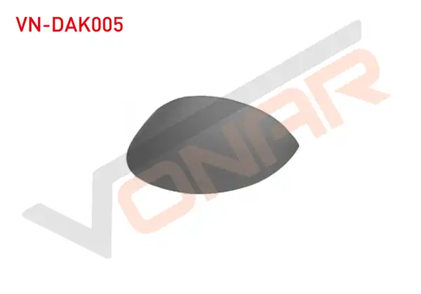 VONAR Vn Dak005 Dikiz Ayna Kapağı Sağ Peugeot 206