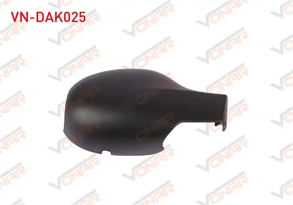 VONAR VN-DAK025 | Dikiz Ayna Kapağı Sağ Clio Symbol 2010 -