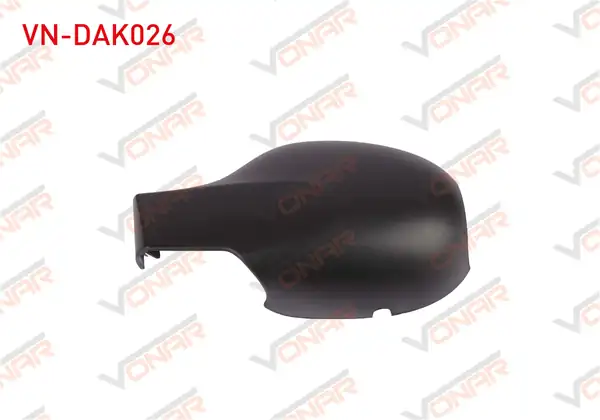 VONAR Vn Dak026 Dikiz Ayna Kapağı Sol Clio Symbol 2010