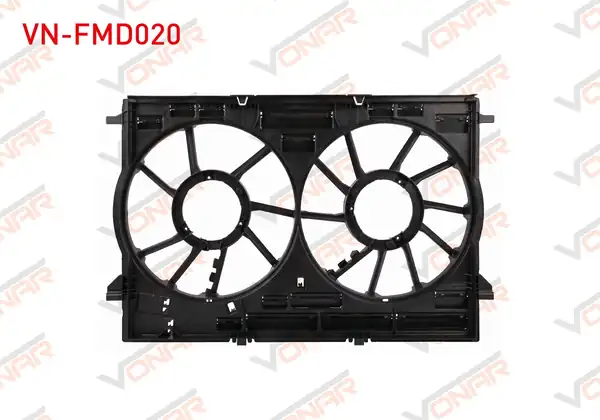 VONAR Vn Fmd020 Fan Davlumbazı Audi A4 2016