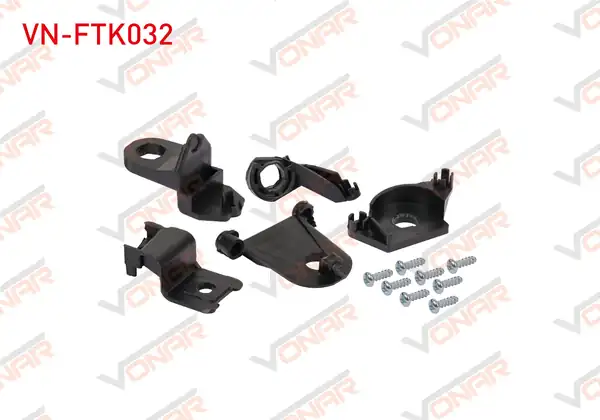 VONAR Vn Ftk032 Far Tamir Kiti Sağ Seat Leon 2013