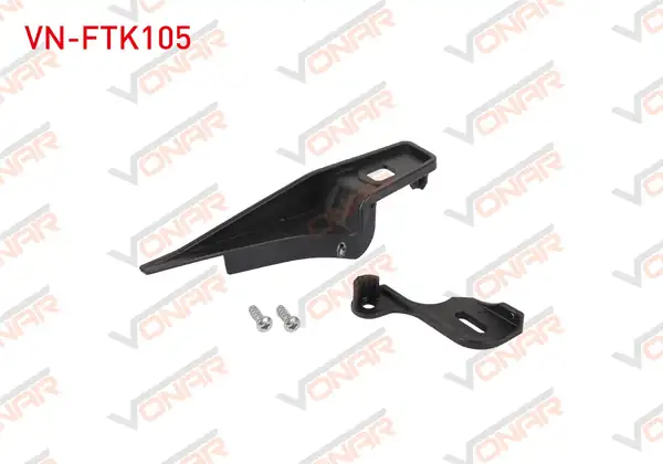 VONAR Vn Ftk105 Far Tamir Kiti Sol Ford Fiesta 2008 2012