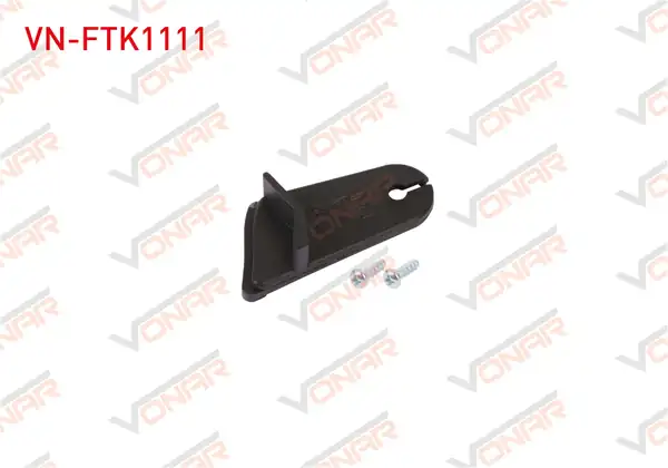 VONAR Vn Ftk111 Far Tamir Kiti Sol Ford Focus 2008 2011