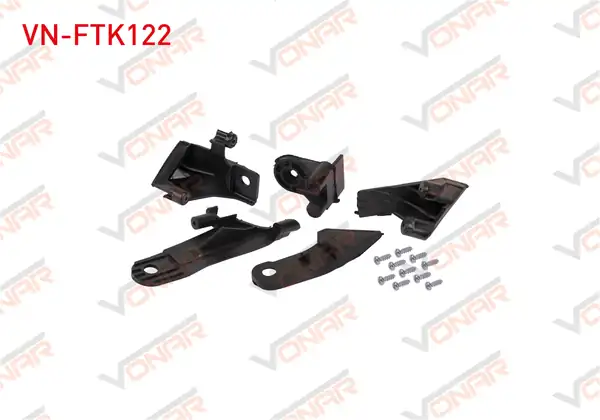 VONAR Vn Ftk122 Far Tamir Kiti Sağ Dacia Duster