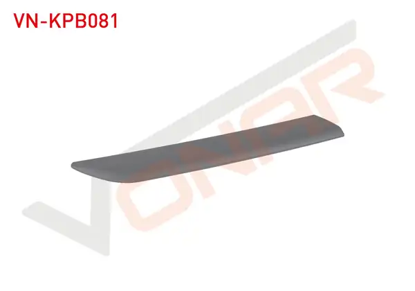 VONAR Vn Kpb081 Arka Kapı Bandı Sağ 3 Kapı Boyanır Tip Corsa D 2007