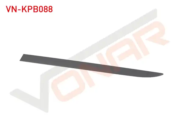 VONAR Vn Kpb088 Ön Kapı Bandı Sol 5 Kapı Boyanır Tip Corsa D 2007