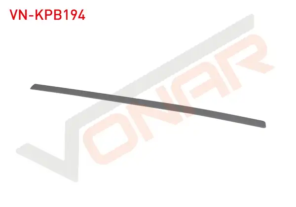 VONAR Vn Kpb194 Ön Kapı Bandı Sağ Boyanır Tip Meriva 2003