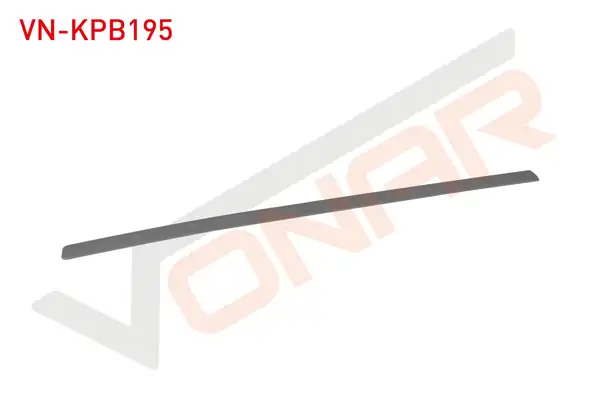 VONAR Vn Kpb195 Ön Kapı Bandı Sol Boyanır Tip Meriva 2003