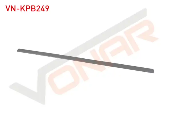 VONAR Vn Kpb249 Ön Kapı Bandı Sol Boyanır Tip Polo 1998 2002