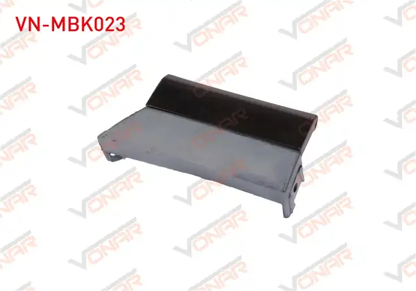 VONAR Vn Mbk023 Marşpiyel Kaplaması Siyah Ön Sağ Volkswagen Passat 2015