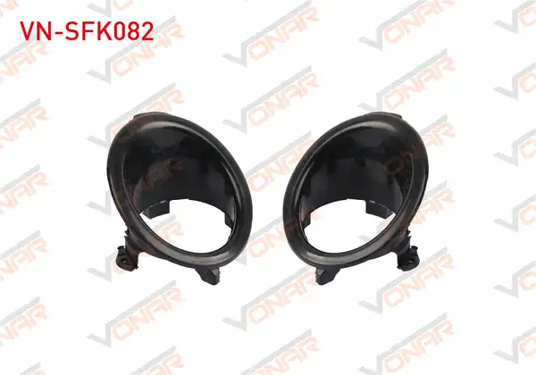 VONAR Vn Sfk082 Sis Far Çerçevesi Takım Partner Berlingo