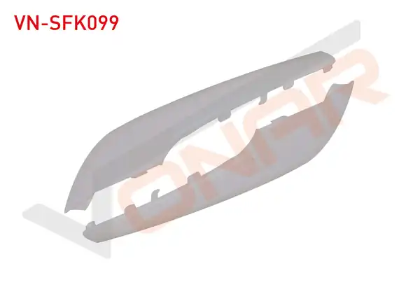 VONAR Vn Sfk099 Sis Far Alt Çıtası Takım Rifter