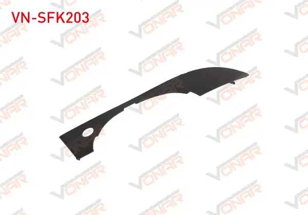 VONAR Vn Sfk203 Sis Far Kapağı Alt Sağ Audi A4 2005 2008