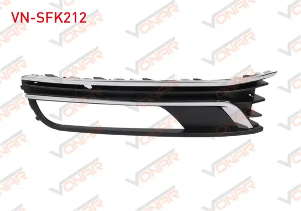 VONAR Vn Sfk212 Sis Far Kapağı Sol Highline Passat 2011 2015