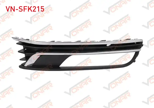 VONAR Vn Sfk215 Sis Far Kapağı Sağ Comfortline Passat 2011 2015