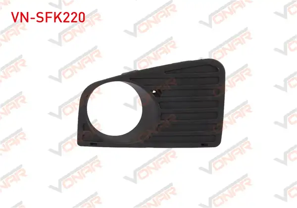 VONAR Vn Sfk220 Sis Far Kapağı Sol Sisli Crafter 2006 2012