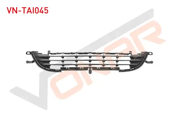 VONAR Vn Tai045 Ön Tampon Izgarası Peugeot 207