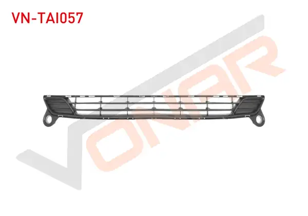 VONAR Vn Tai057 Ön Tampon Izgarası Alt Peugeot 301 2012