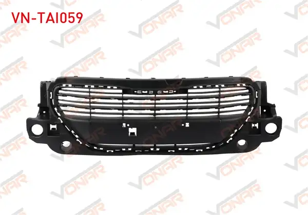 VONAR Vn Tai059 Ön Tampon Izgarası Orta Peugeot 301