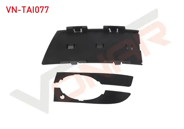 VONAR Vn Tai077 Ön Tampon Alt Kapağı Sol Audi A4 2004 2007