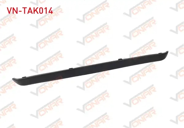 VONAR VN-TAK014 | Ön Tampon Alt Karlık Spoyler Peugeot 206
