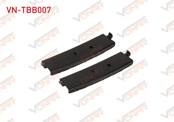 VONAR Vn Tbb007 Arka Tampon Bağlantı Ayağı Braketi Takım C Elysee