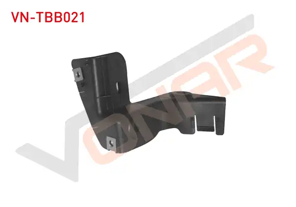 VONAR Vn Tbb021 Arka Tampon Bağlantı Ayağı Braketi Sağ Fiorino Bipper Nemo 2 Adet
