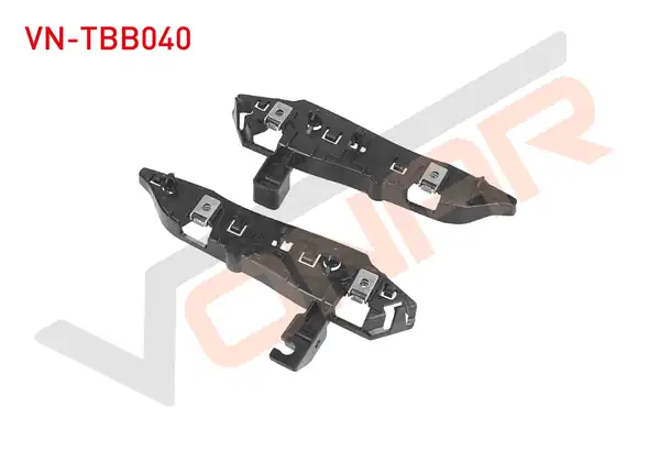 VONAR Vn Tbb040 Ön Tampon Bağlantı Ayağı Braketi Takım Peugeot 3008