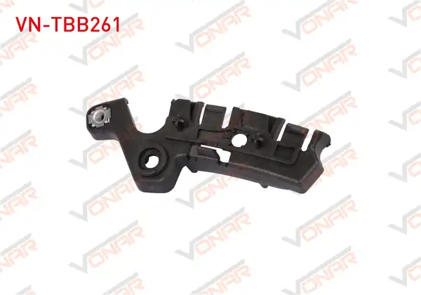 VONAR Vn Tbb261 Ön Tampon Bağlantı Ayağı Braket Sol Megane III