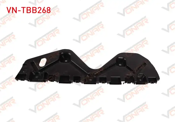 VONAR Vn Tbb268 Arka Tampon Bağlantı Ayağı Braket Sağ Clio IV Lodgy