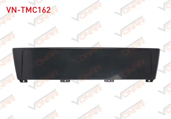 VONAR Vn Tmc162 Ön Tampon Plaka Tutucu Gri Audi A3 2004