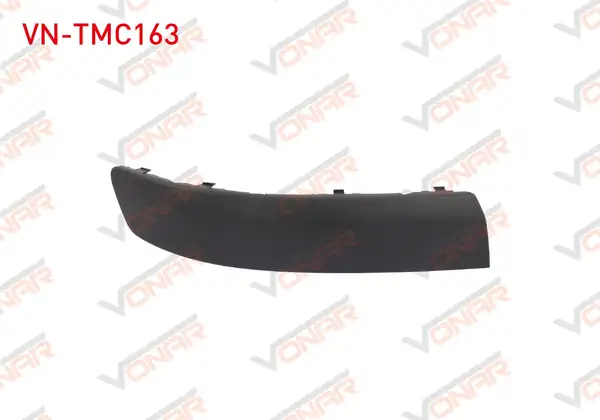 VONAR Vn Tmc163 Tampon Köşe Bandı Sağ Transporter T5 2003 2010
