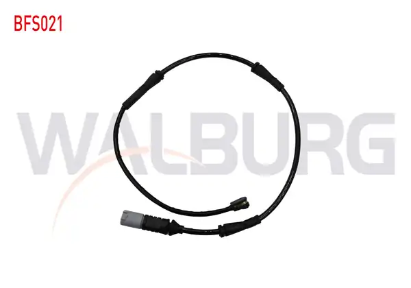 WALBURG BFS021 | Balata İkaz Kablosu Sol Sağ Ön 672mm Bmw 3 Serisi F30 F32 1 Serisi F20 F21 2010