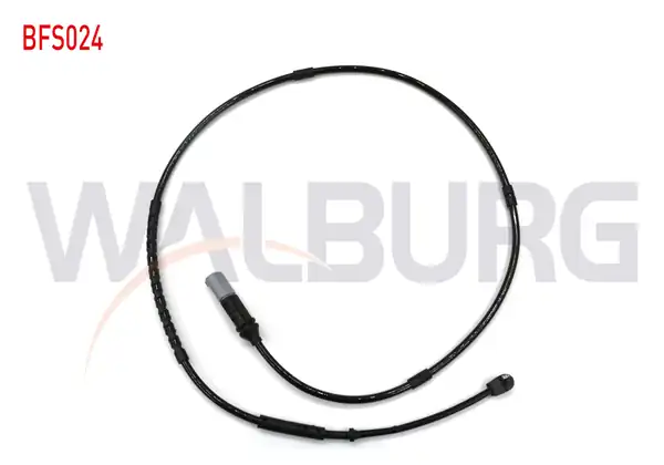 WALBURG BFS024 | Balata İkaz Kablosu Sol Sağ Arka 1043mm Bmw 1 Serisi F20 F21 2 Serisi F22 F87 3 Serisi F30 4 Serisi F32 2010