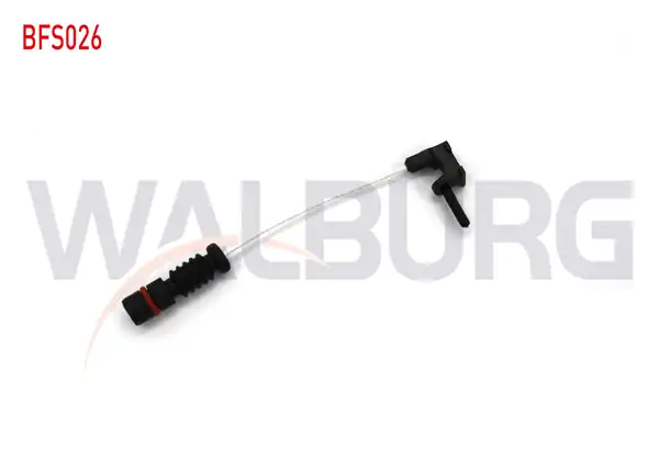 WALBURG BFS026 | Balata İkaz Kablosu Sol Sağ Arka 94mm Mercedes A 10 Adet
