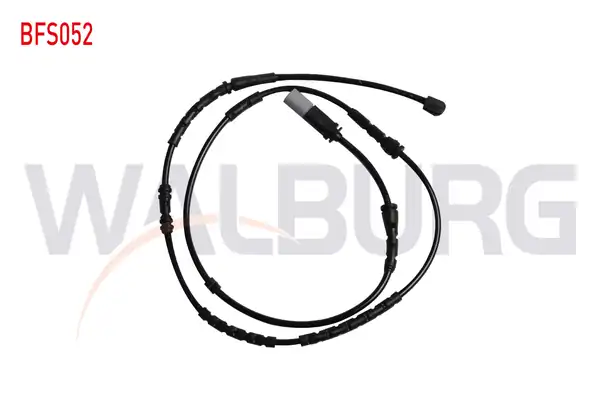 WALBURG BFS052 | Balata İkaz Kablosu Sol Sağ Arka 1246mm Bmw X3 F25 X4 F26 2010