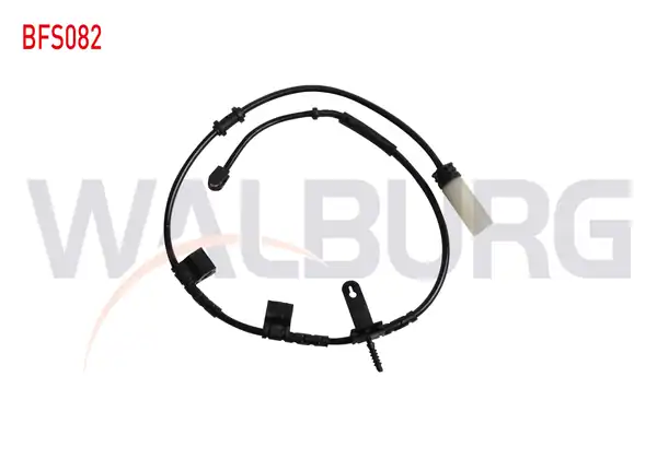 WALBURG BFS082 | Balata İkaz Kablosu Sol-Sağ On 810mm Mini (R56) Cooper / Clubman (R55) 2006-2013