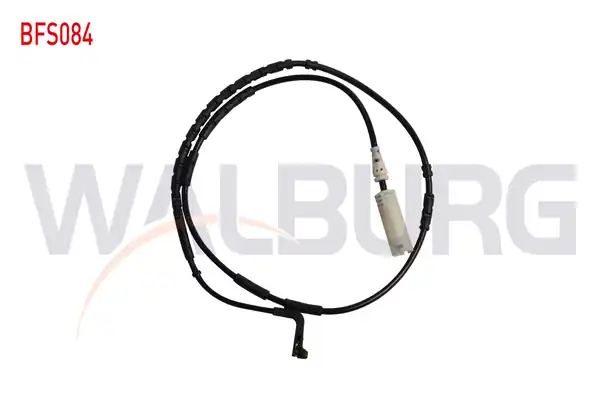 WALBURG BFS084 | Balata İkaz Kablosu Sol Sağ Arka 1131mm Bmw X1 E84 2011