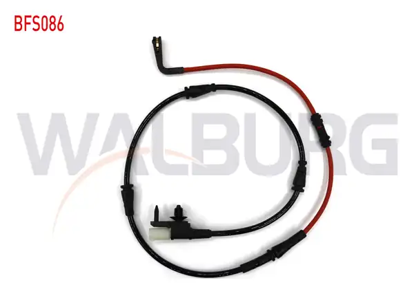 WALBURG BFS086 | Balata İkaz Kablosu Sol Sağ Arka 950mm Land Rover Range Rover IV Lg Range Rover Sport Lw 2012