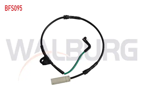 WALBURG BFS095 | Balata İkaz Kablosu Sol Sağ Ön 685mm Bmw 1 Serisi E81 E87 F20 F21 3 Serisi E90 F30 4 Serisi F32 2004